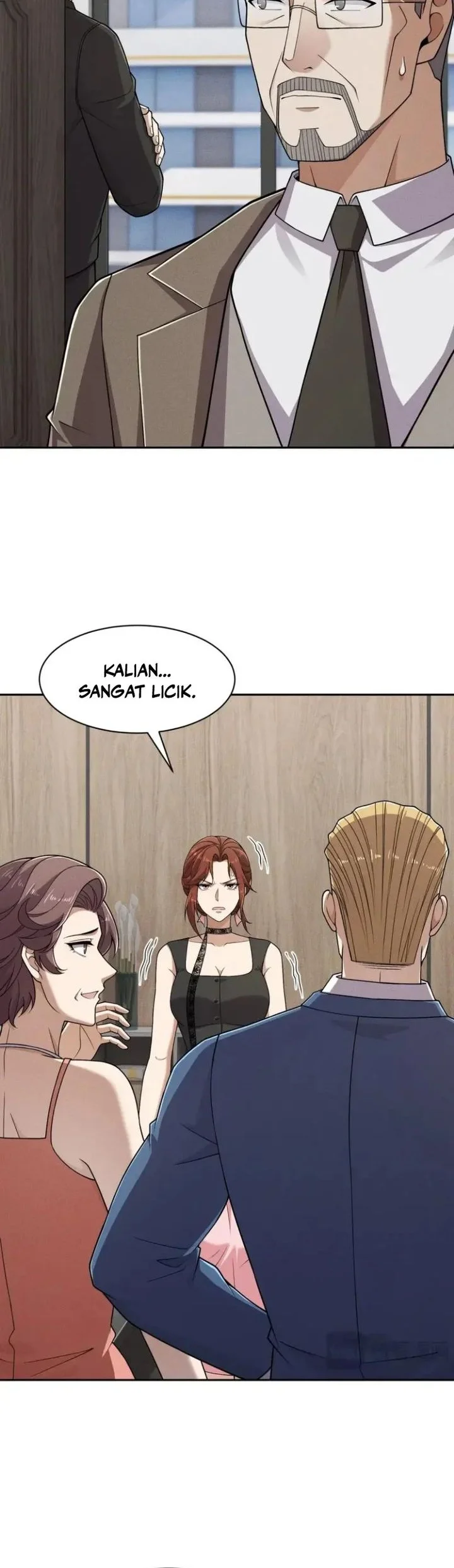 Urban Dragon Revealed Chapter 99 Gambar 30