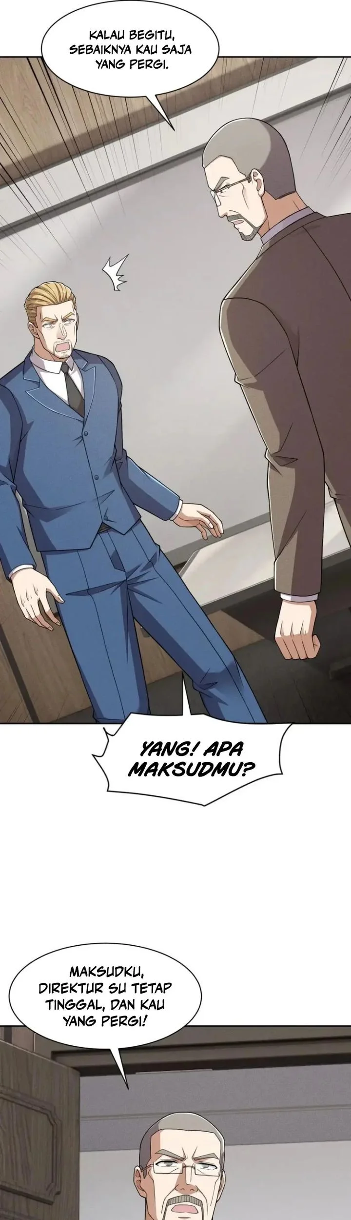 Urban Dragon Revealed Chapter 99 Gambar 31