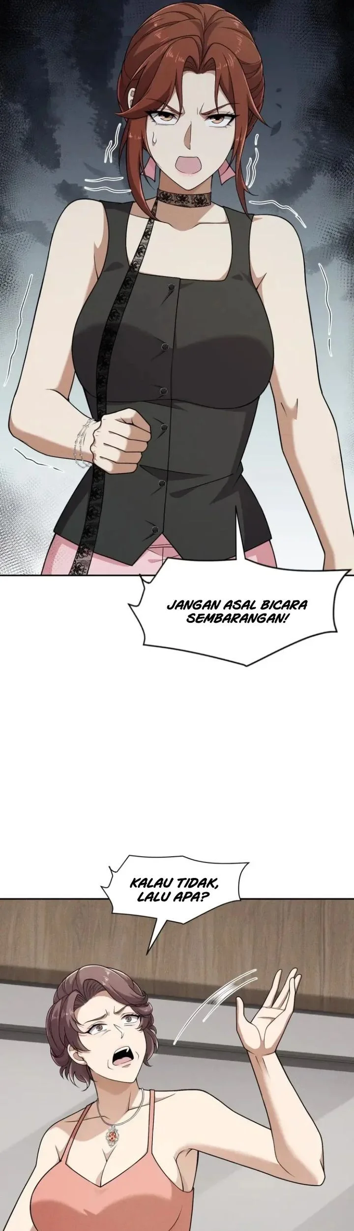 Urban Dragon Revealed Chapter 99 Gambar 34