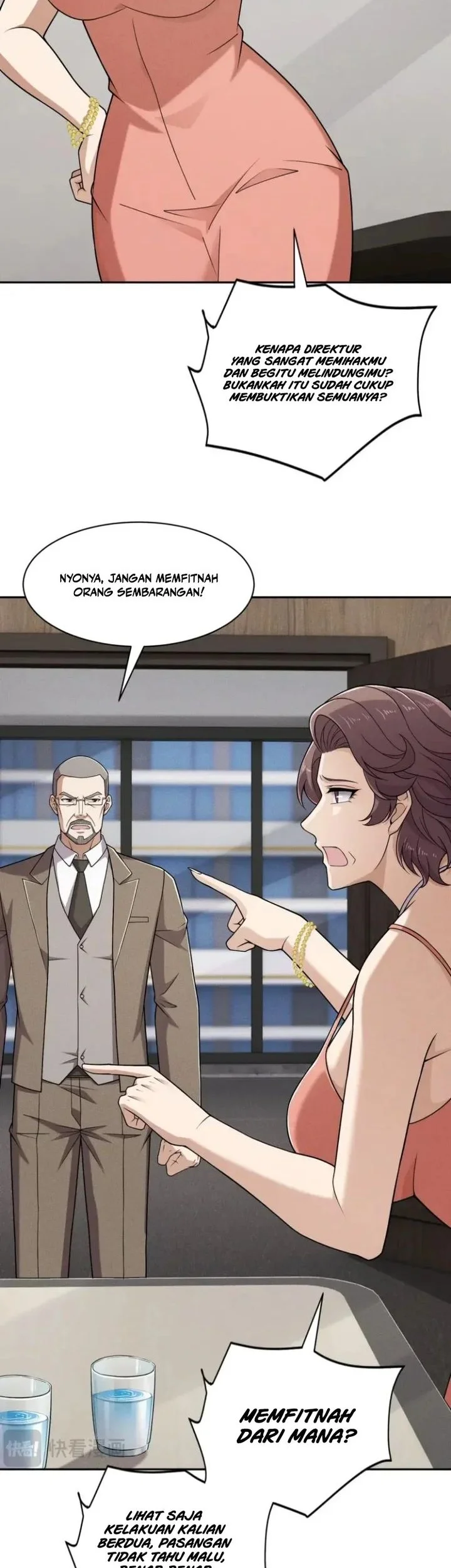 Urban Dragon Revealed Chapter 99 Gambar 35