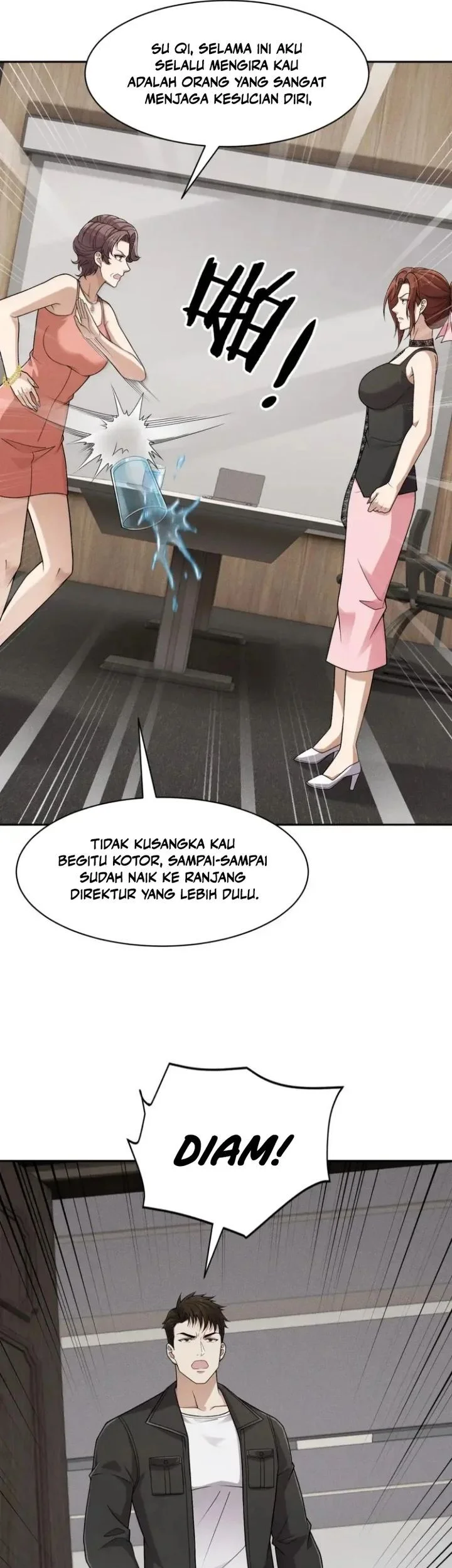 Urban Dragon Revealed Chapter 99 Gambar 37