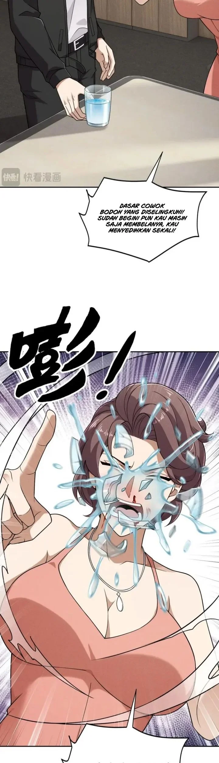 Urban Dragon Revealed Chapter 99 Gambar 41
