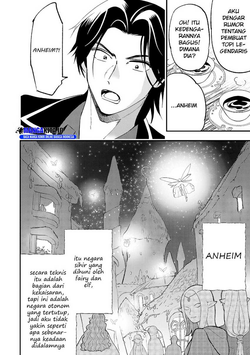 Urenokori no Dorei Elf wo Hirotta no de, Musume ni suru Koto ni shita Chapter 12.2 Gambar 10