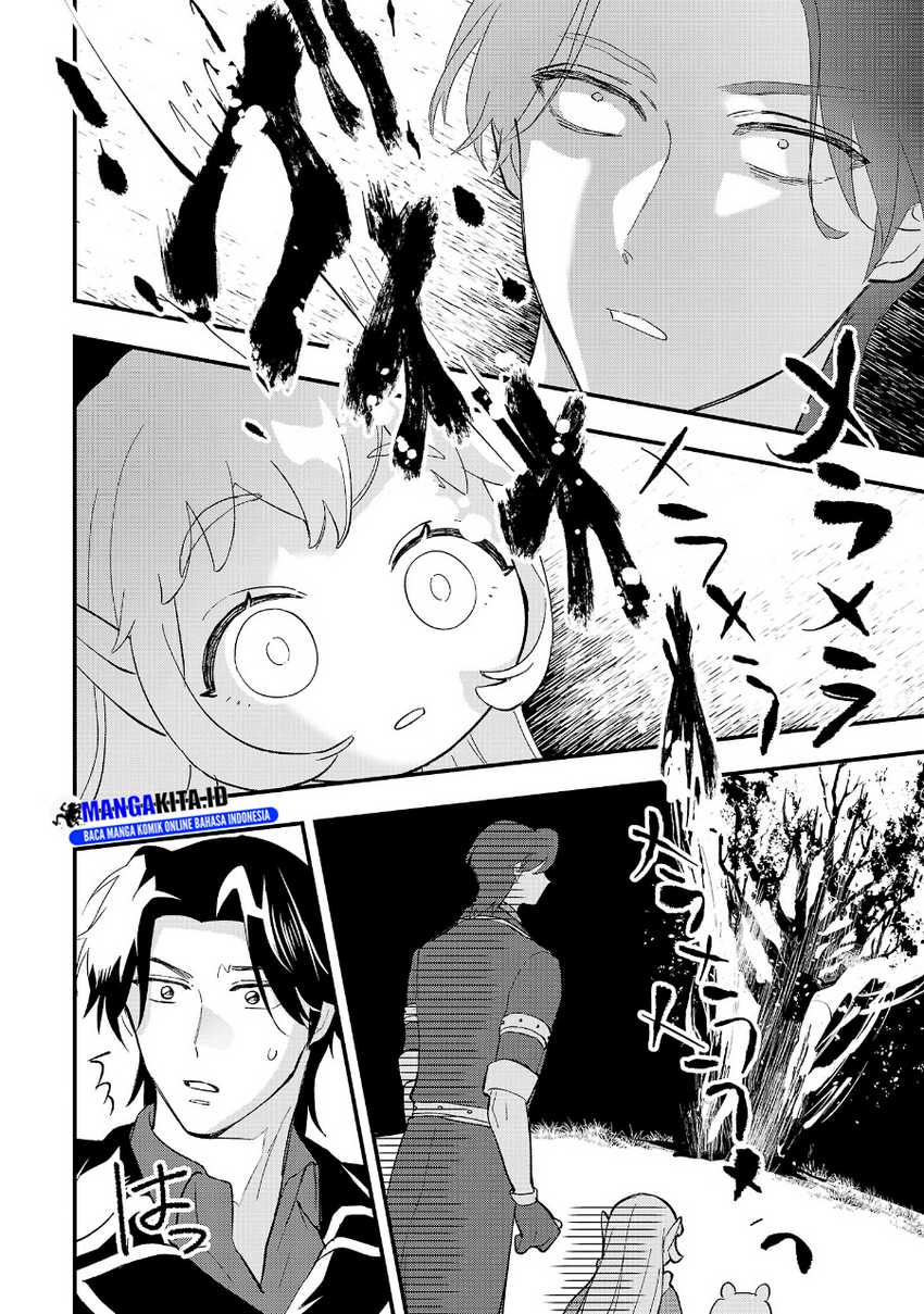 Urenokori no Dorei Elf wo Hirotta no de, Musume ni suru Koto ni shita Chapter 12.2 Gambar 4