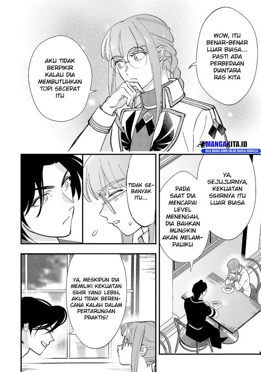 Urenokori no Dorei Elf wo Hirotta no de, Musume ni suru Koto ni shita Chapter 12.2 Gambar 8