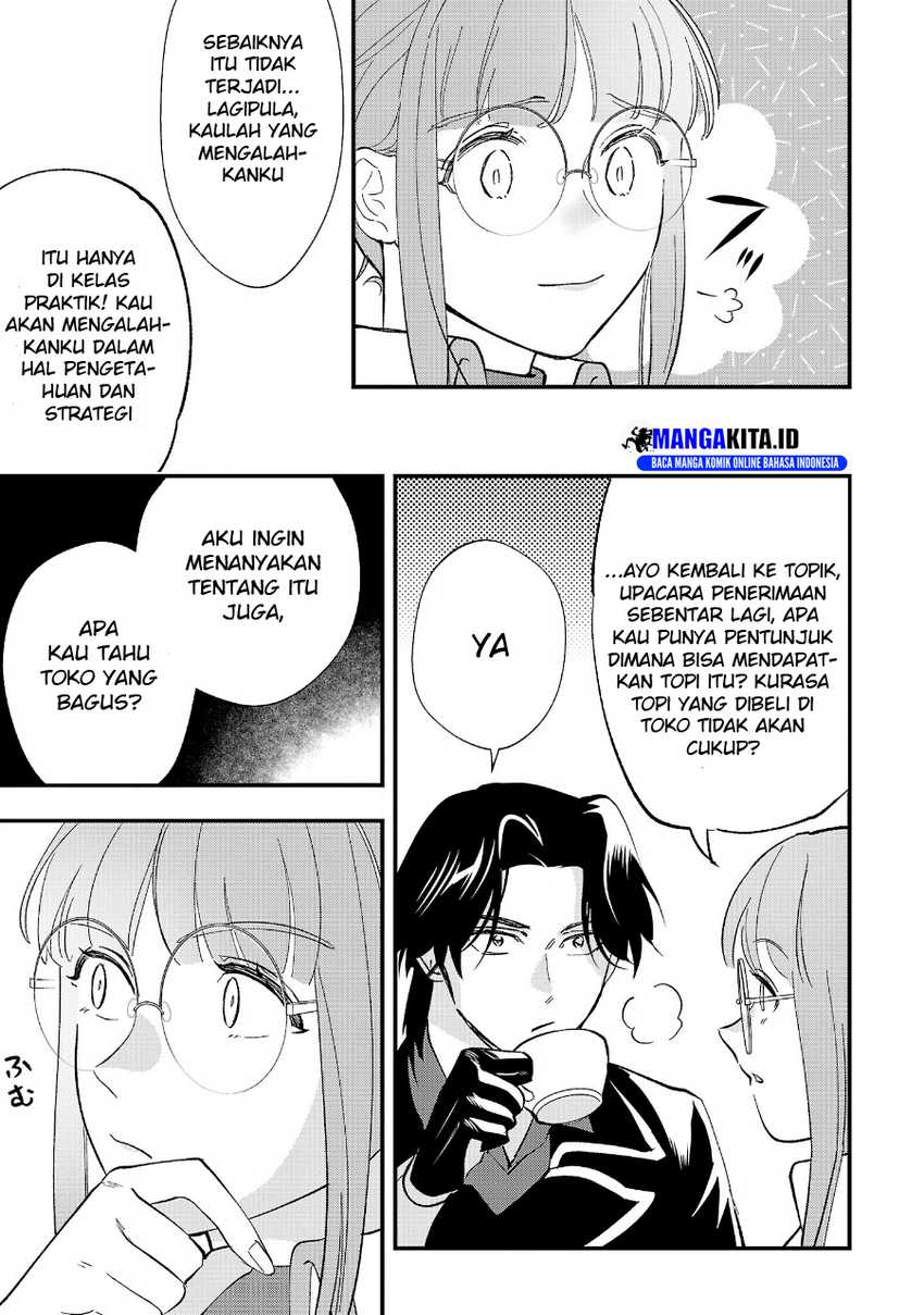Urenokori no Dorei Elf wo Hirotta no de, Musume ni suru Koto ni shita Chapter 12.2 Gambar 9