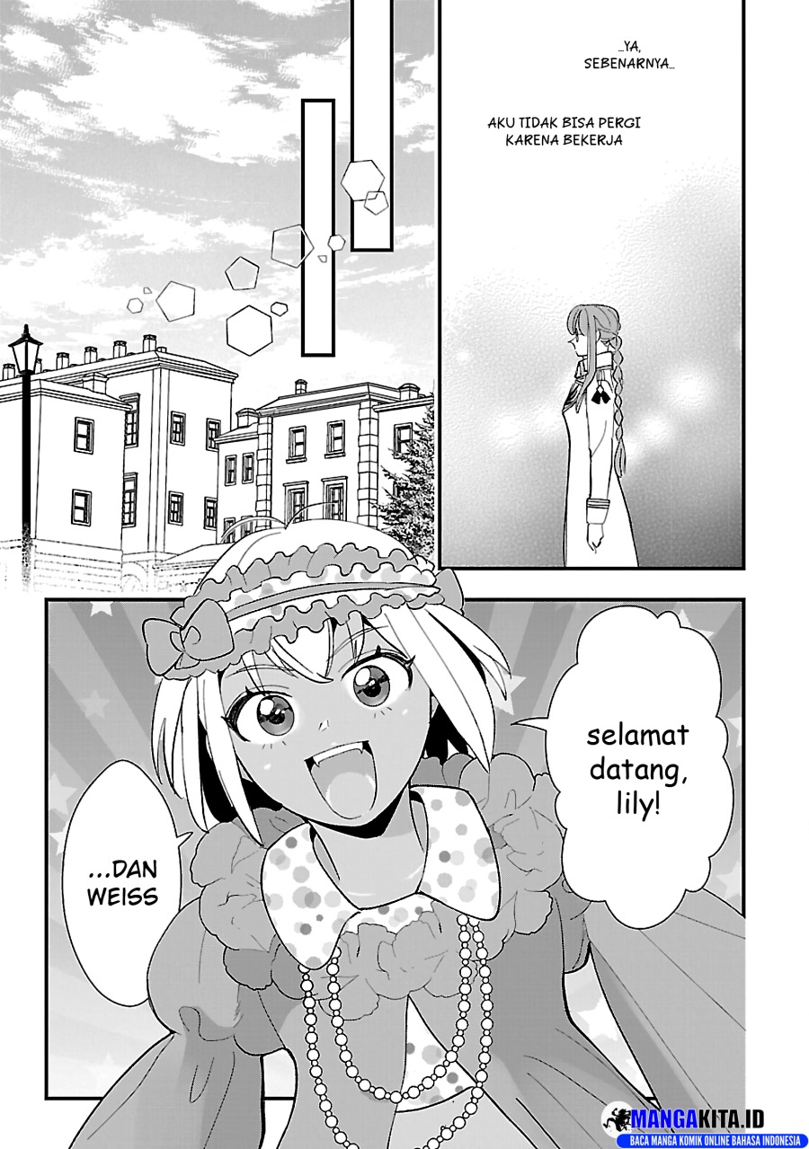Urenokori no Dorei Elf wo Hirotta no de, Musume ni suru Koto ni shita Chapter 13.1 Gambar 10