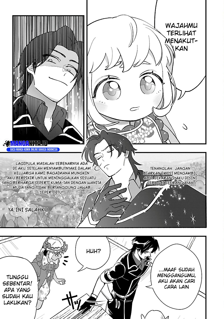 Urenokori no Dorei Elf wo Hirotta no de, Musume ni suru Koto ni shita Chapter 13.1 Gambar 14