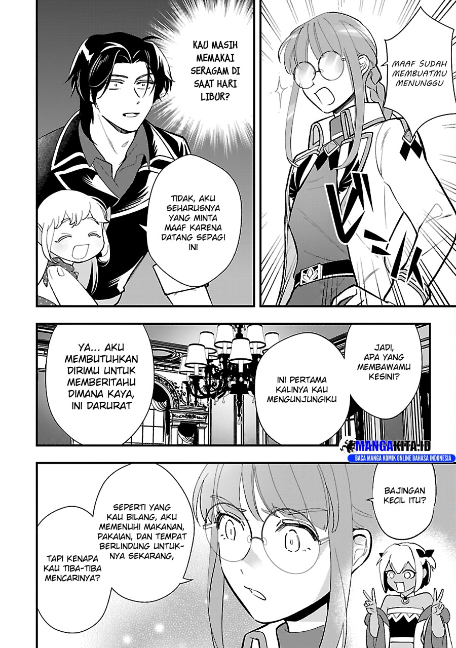 Urenokori no Dorei Elf wo Hirotta no de, Musume ni suru Koto ni shita Chapter 13.1 Gambar 5