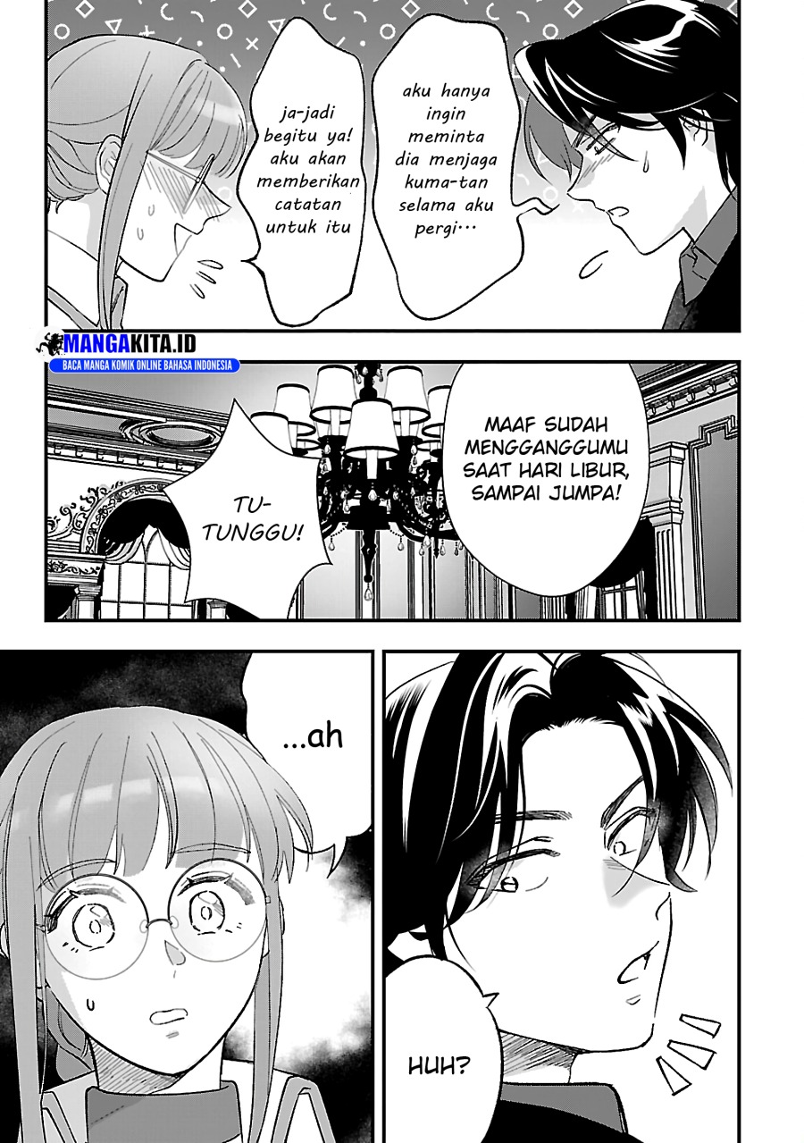 Urenokori no Dorei Elf wo Hirotta no de, Musume ni suru Koto ni shita Chapter 13.1 Gambar 8
