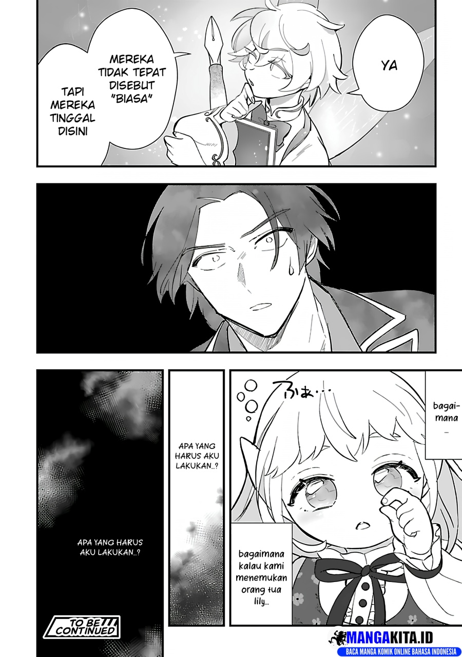 Urenokori no Dorei Elf wo Hirotta no de, Musume ni suru Koto ni shita Chapter 13.2 Gambar 14