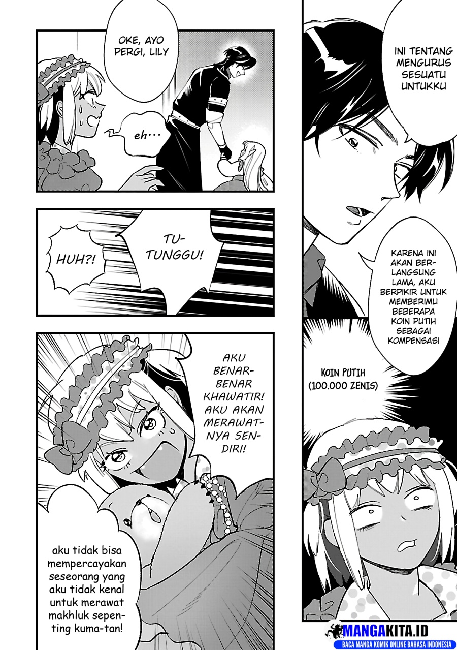 Baca Manga Urenokori no Dorei Elf wo Hirotta no de, Musume ni suru Koto ni shita Chapter 13.2 Gambar 2