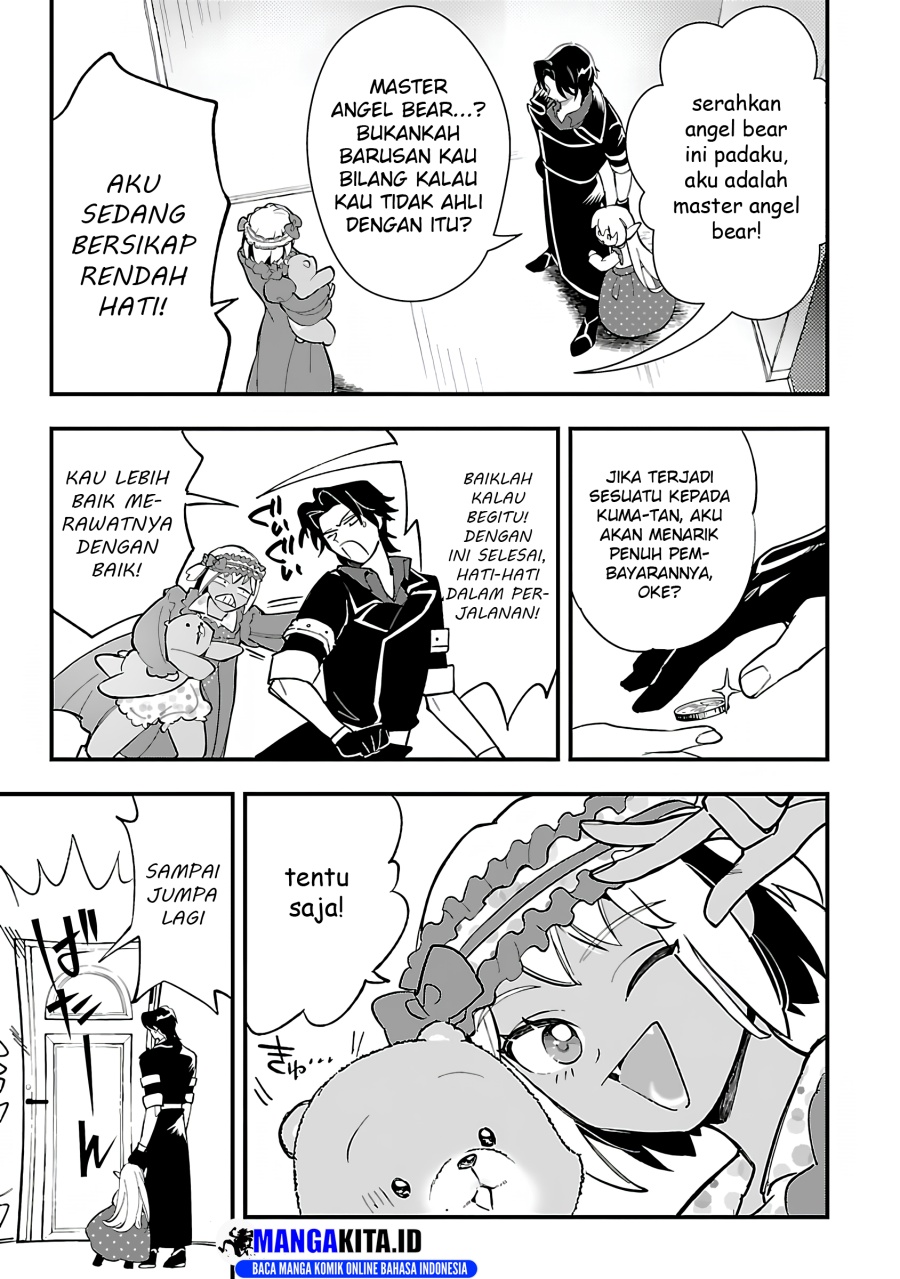Urenokori no Dorei Elf wo Hirotta no de, Musume ni suru Koto ni shita Chapter 13.2 Gambar 3