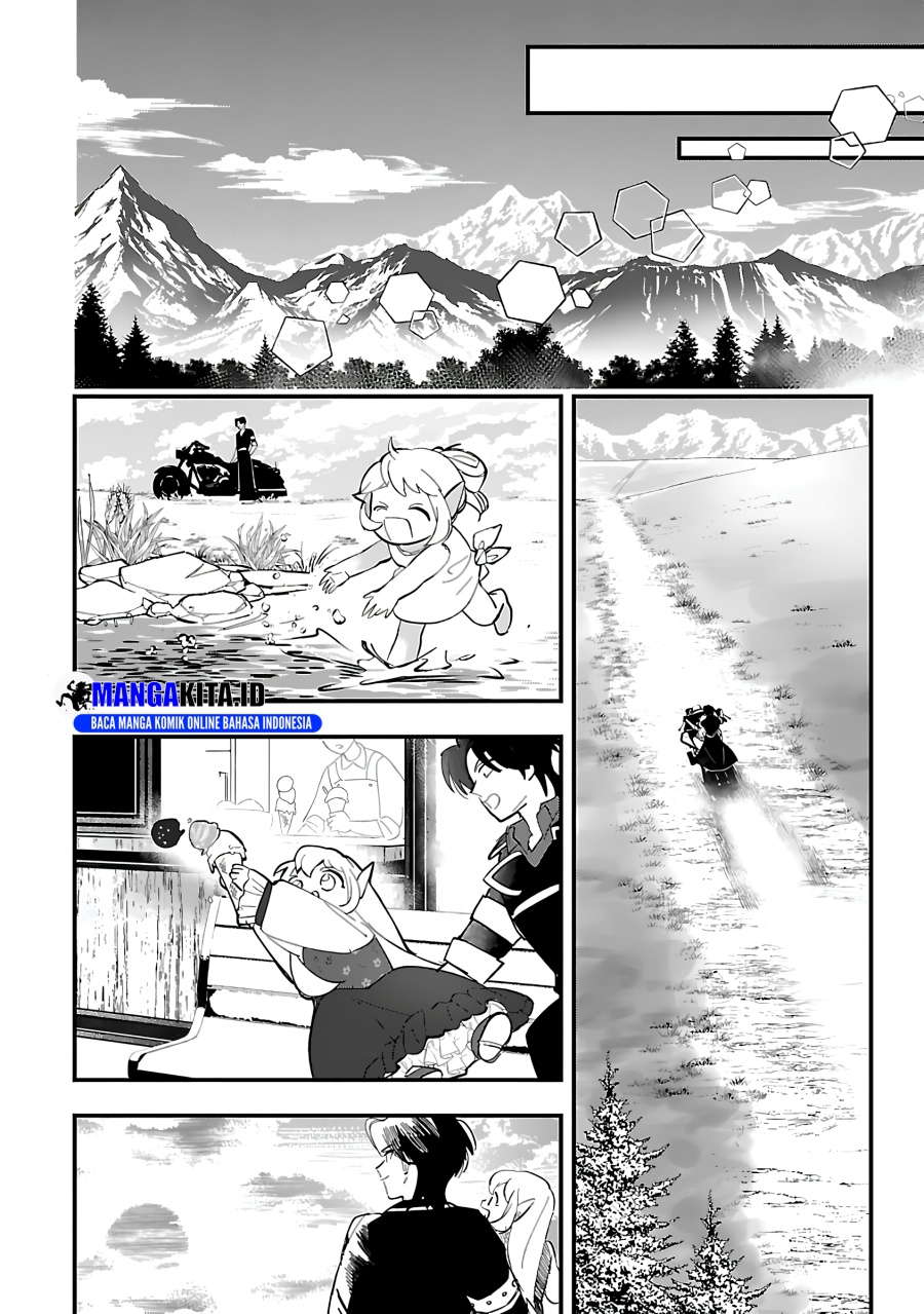 Urenokori no Dorei Elf wo Hirotta no de, Musume ni suru Koto ni shita Chapter 13.2 Gambar 4