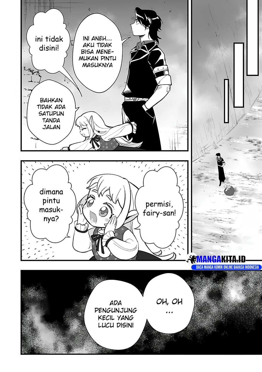 Urenokori no Dorei Elf wo Hirotta no de, Musume ni suru Koto ni shita Chapter 13.2 Gambar 8