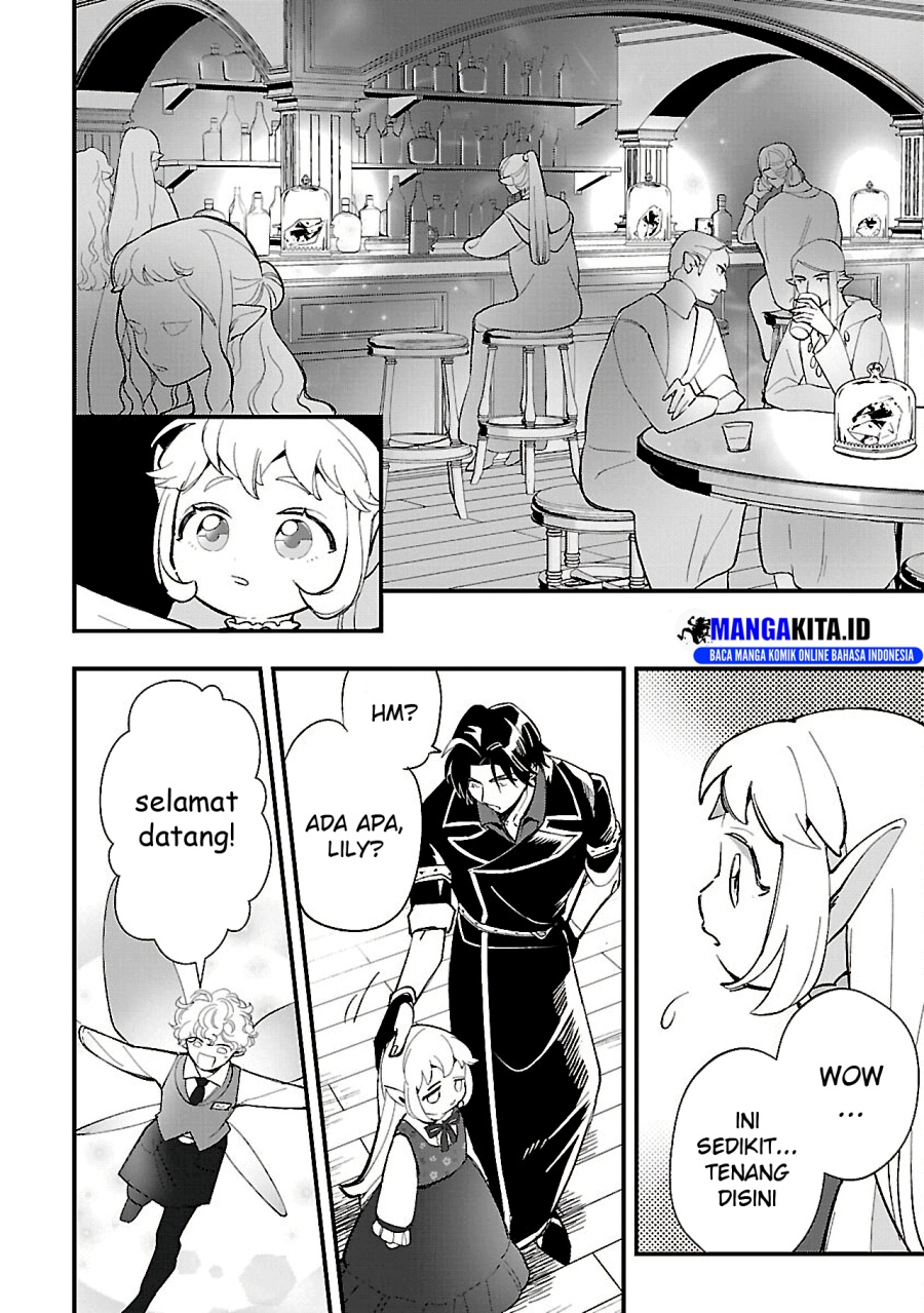 Urenokori no Dorei Elf wo Hirotta no de, Musume ni suru Koto ni shita Chapter 14.1 Gambar 15