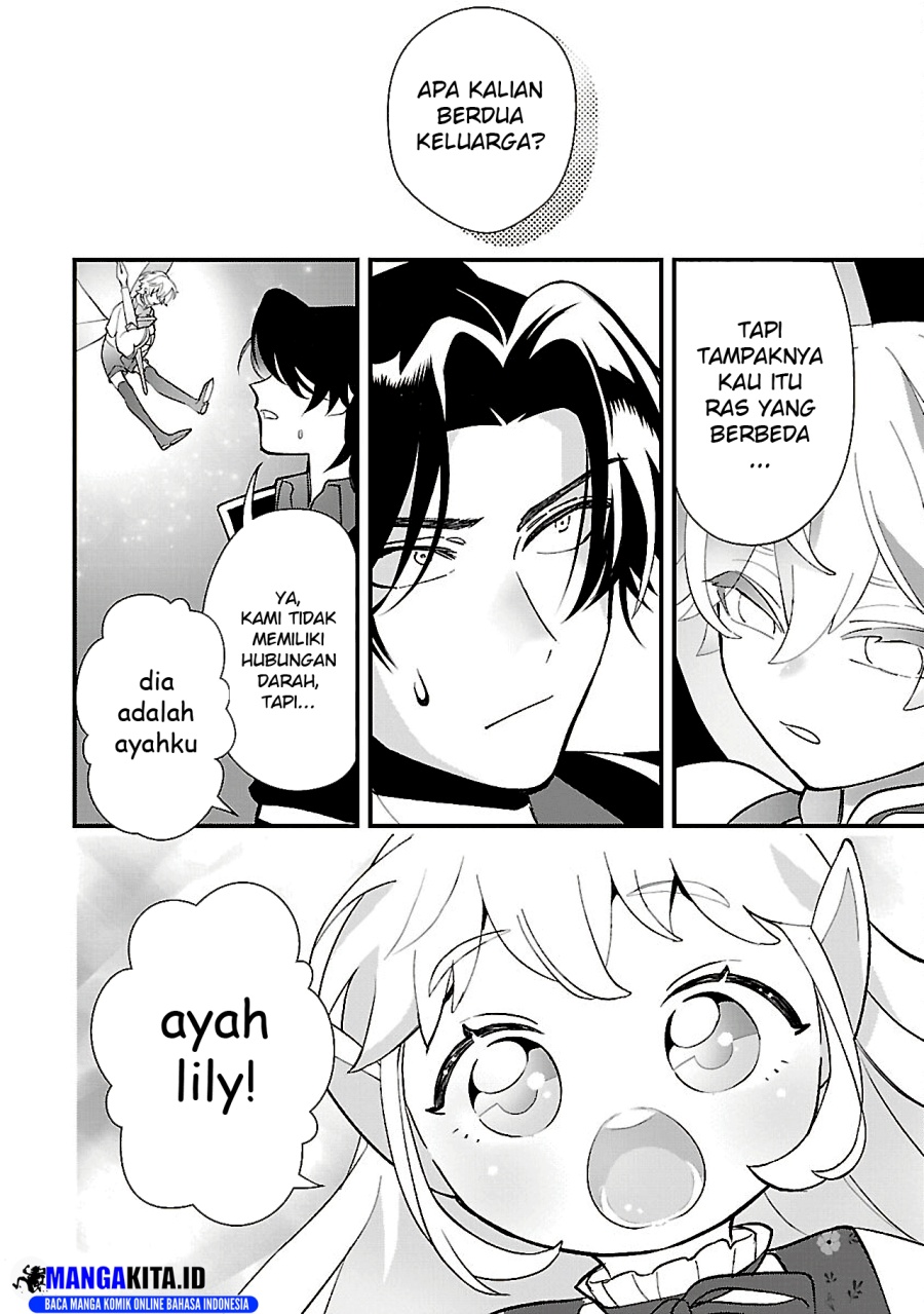 Urenokori no Dorei Elf wo Hirotta no de, Musume ni suru Koto ni shita Chapter 14.1 Gambar 3