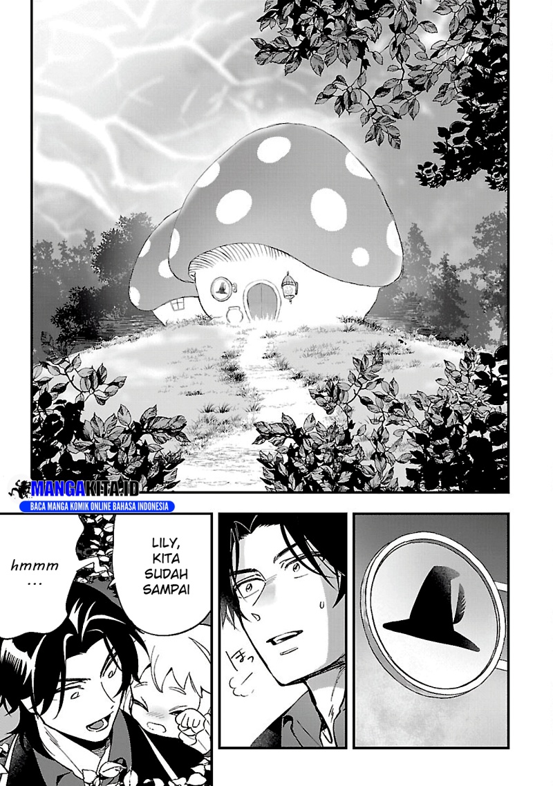 Urenokori no Dorei Elf wo Hirotta no de, Musume ni suru Koto ni shita Chapter 14.2 Gambar 11