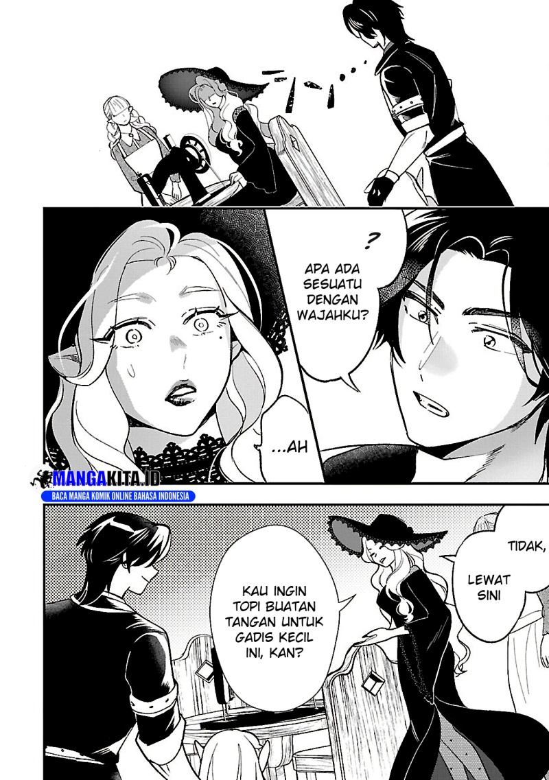 Urenokori no Dorei Elf wo Hirotta no de, Musume ni suru Koto ni shita Chapter 14.2 Gambar 14