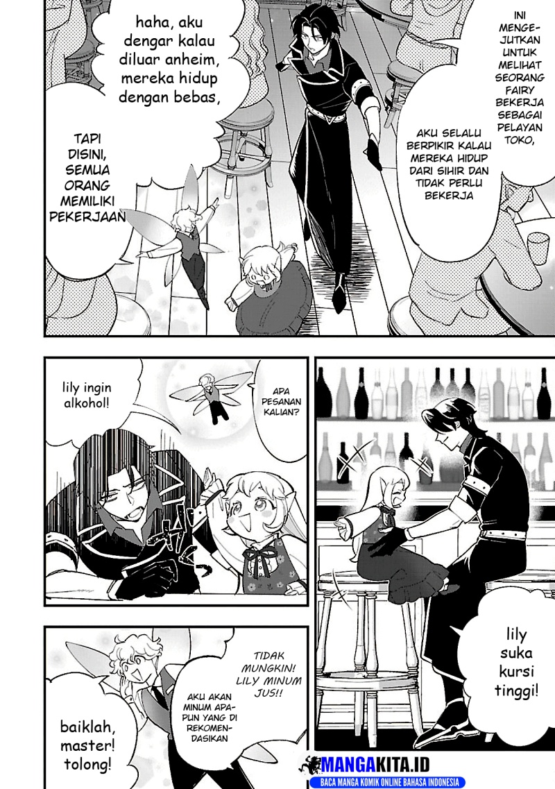 Baca Manga Urenokori no Dorei Elf wo Hirotta no de, Musume ni suru Koto ni shita Chapter 14.2 Gambar 2