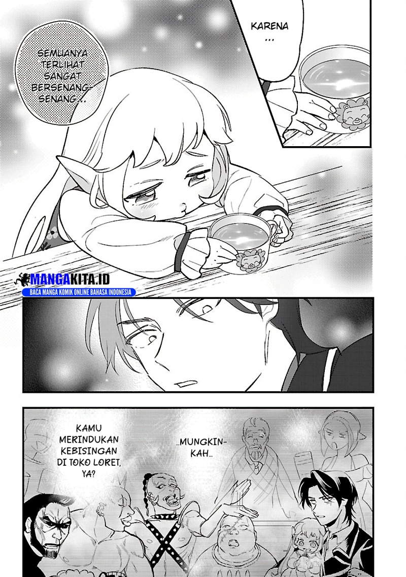 Urenokori no Dorei Elf wo Hirotta no de, Musume ni suru Koto ni shita Chapter 14.2 Gambar 5