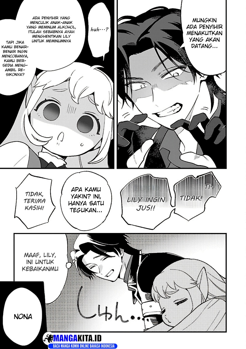 Urenokori no Dorei Elf wo Hirotta no de, Musume ni suru Koto ni shita Chapter 14.2 Gambar 7
