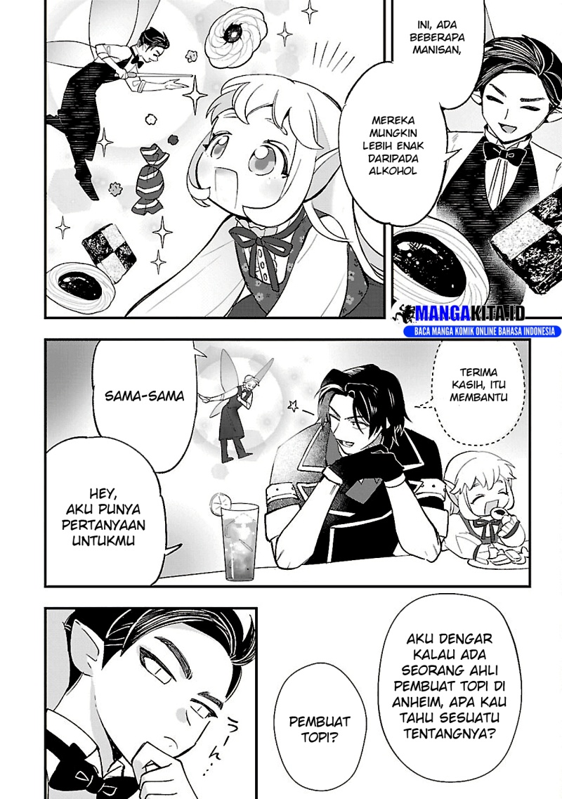 Urenokori no Dorei Elf wo Hirotta no de, Musume ni suru Koto ni shita Chapter 14.2 Gambar 8