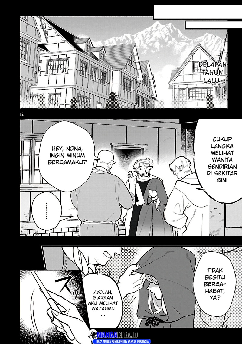 Urenokori no Dorei Elf wo Hirotta no de, Musume ni suru Koto ni shita Chapter 15.1 Gambar 13