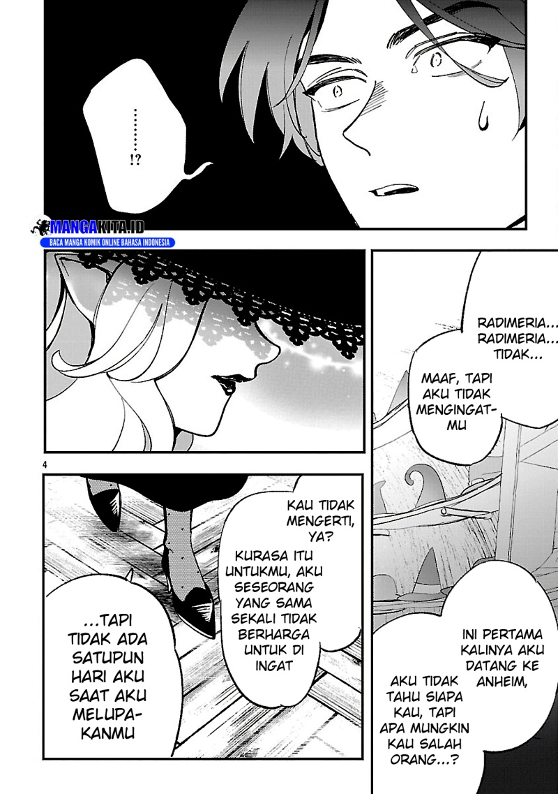 Urenokori no Dorei Elf wo Hirotta no de, Musume ni suru Koto ni shita Chapter 15.1 Gambar 5