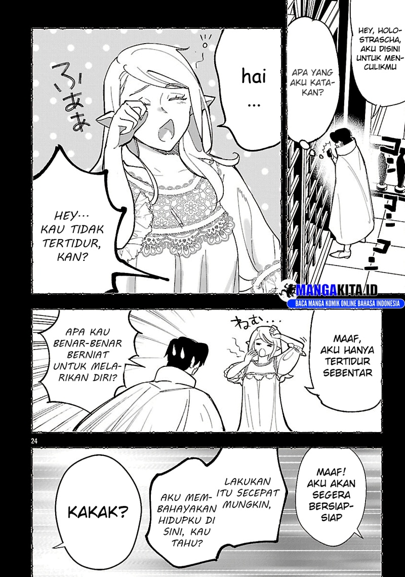 Urenokori no Dorei Elf wo Hirotta no de, Musume ni suru Koto ni shita Chapter 15.2 Gambar 11