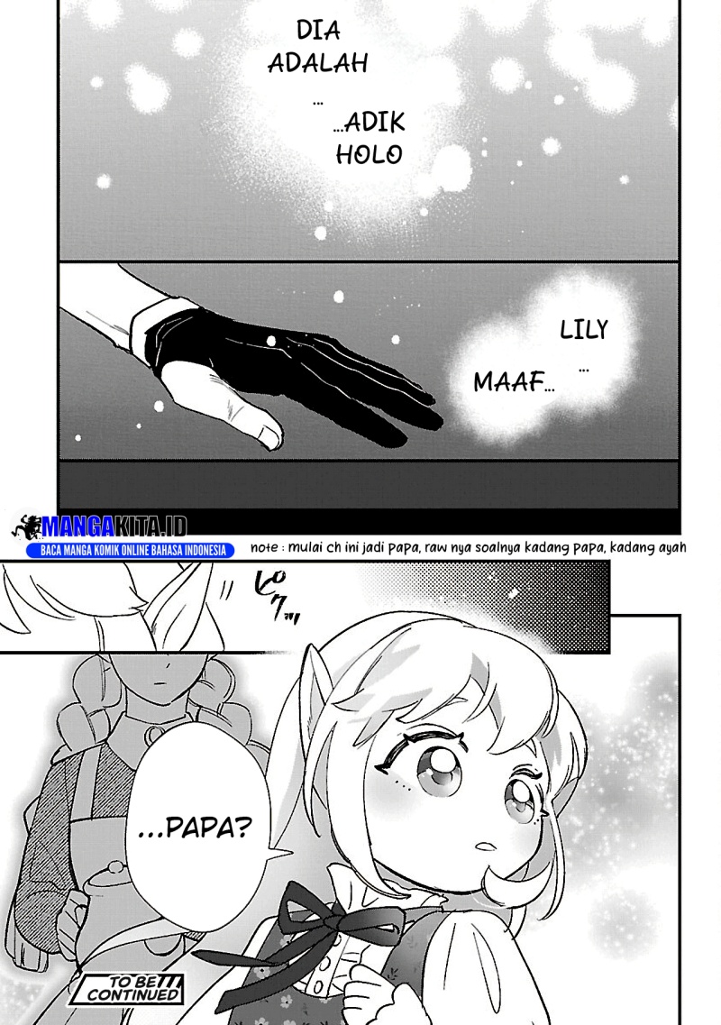 Urenokori no Dorei Elf wo Hirotta no de, Musume ni suru Koto ni shita Chapter 15.2 Gambar 15