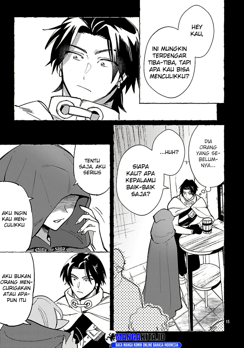Baca Manga Urenokori no Dorei Elf wo Hirotta no de, Musume ni suru Koto ni shita Chapter 15.2 Gambar 2