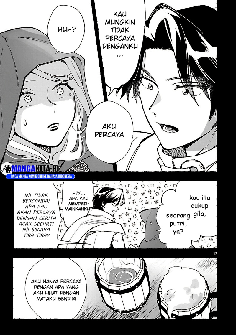 Urenokori no Dorei Elf wo Hirotta no de, Musume ni suru Koto ni shita Chapter 15.2 Gambar 4