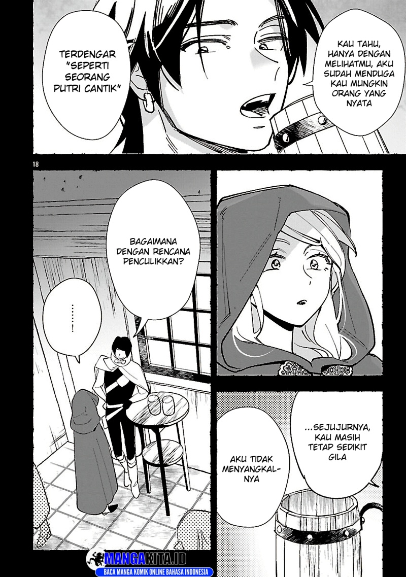 Urenokori no Dorei Elf wo Hirotta no de, Musume ni suru Koto ni shita Chapter 15.2 Gambar 5