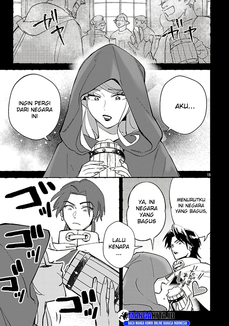 Urenokori no Dorei Elf wo Hirotta no de, Musume ni suru Koto ni shita Chapter 15.2 Gambar 6