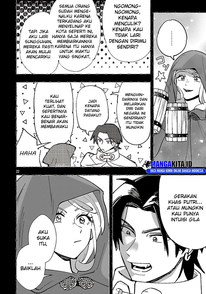 Urenokori no Dorei Elf wo Hirotta no de, Musume ni suru Koto ni shita Chapter 15.2 Gambar 9