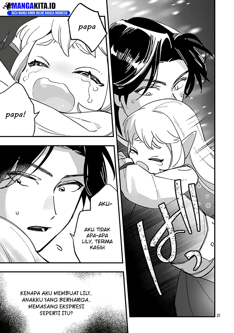 Urenokori no Dorei Elf wo Hirotta no de, Musume ni suru Koto ni shita Chapter 16.2 Gambar 7