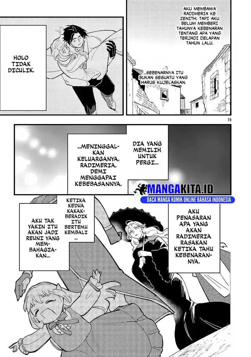 Urenokori no Dorei Elf wo Hirotta no de, Musume ni suru Koto ni shita Chapter 17.2 Gambar 6