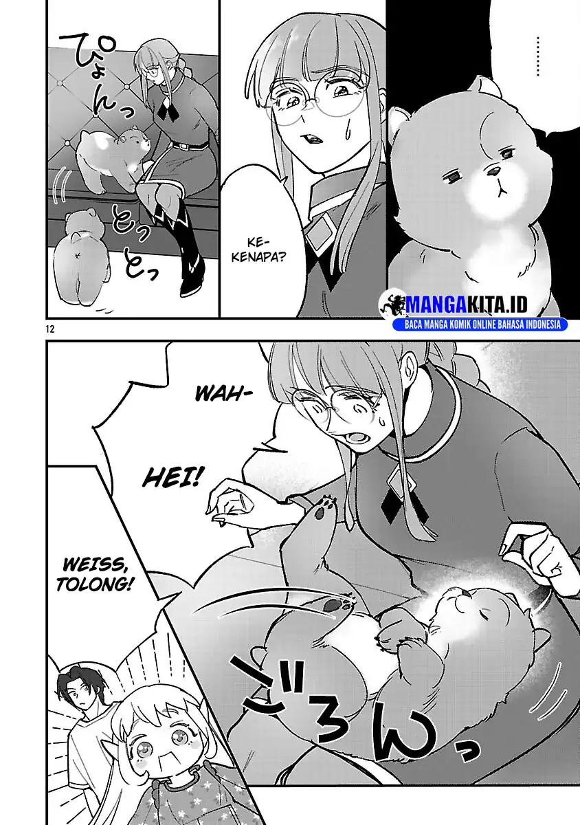 Urenokori no Dorei Elf wo Hirotta no de, Musume ni suru Koto ni shita Chapter 18 Gambar 13