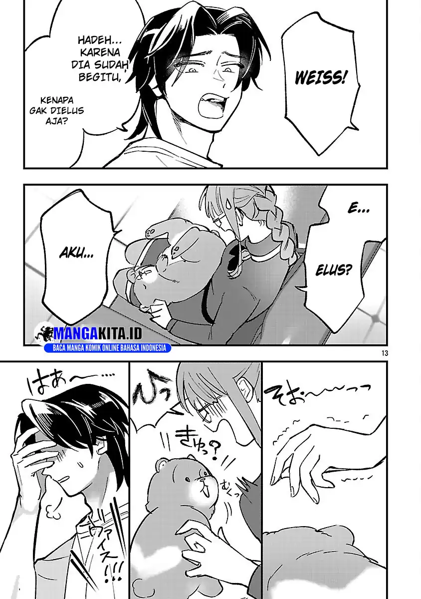 Urenokori no Dorei Elf wo Hirotta no de, Musume ni suru Koto ni shita Chapter 18 Gambar 14