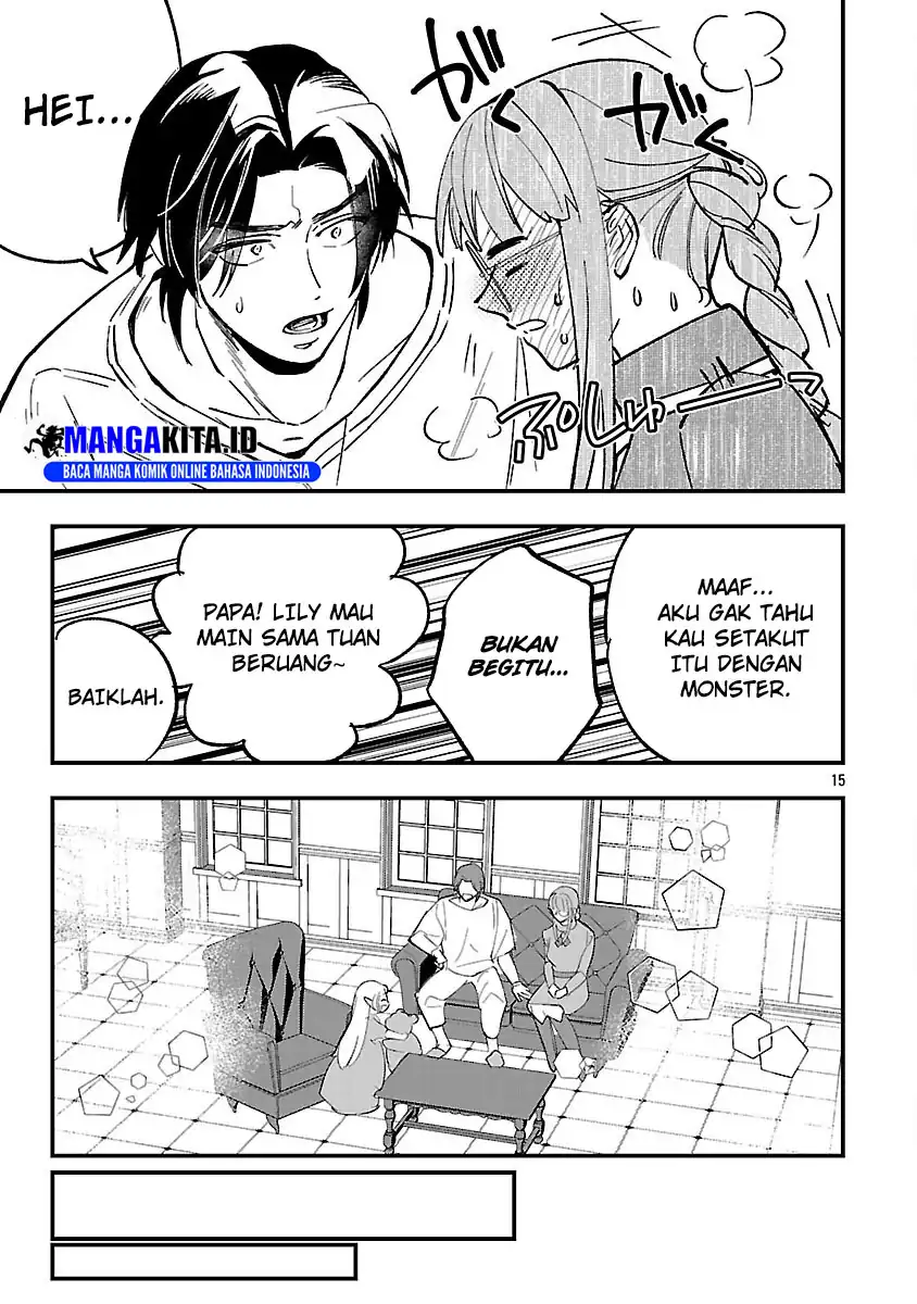 Urenokori no Dorei Elf wo Hirotta no de, Musume ni suru Koto ni shita Chapter 18 Gambar 16