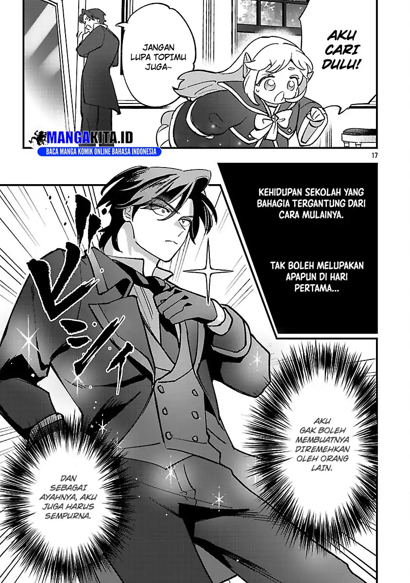 Urenokori no Dorei Elf wo Hirotta no de, Musume ni suru Koto ni shita Chapter 18 Gambar 18