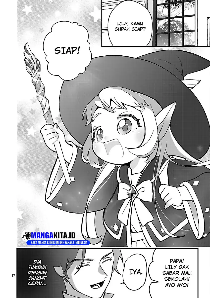 Urenokori no Dorei Elf wo Hirotta no de, Musume ni suru Koto ni shita Chapter 18 Gambar 19