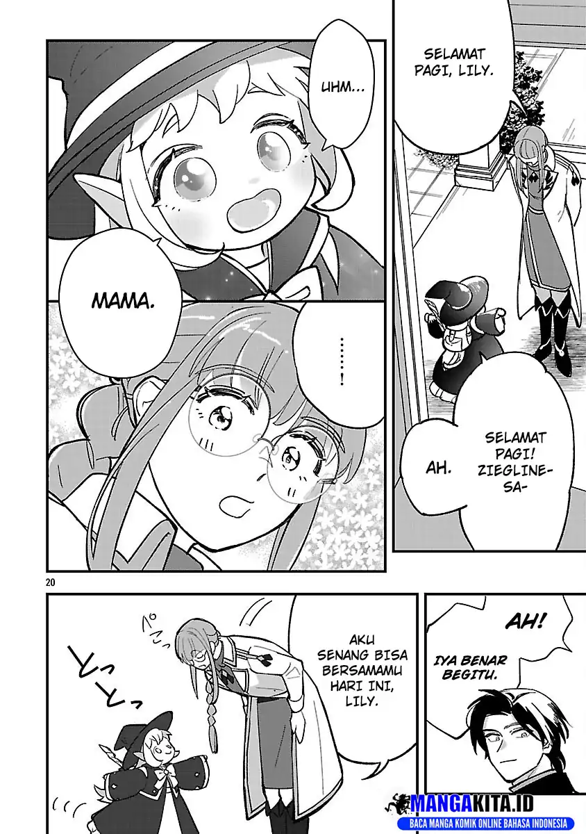 Urenokori no Dorei Elf wo Hirotta no de, Musume ni suru Koto ni shita Chapter 18 Gambar 21