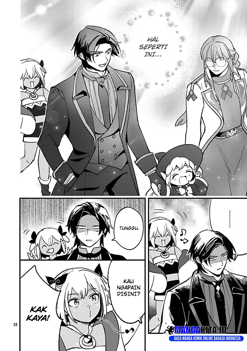 Urenokori no Dorei Elf wo Hirotta no de, Musume ni suru Koto ni shita Chapter 18 Gambar 25