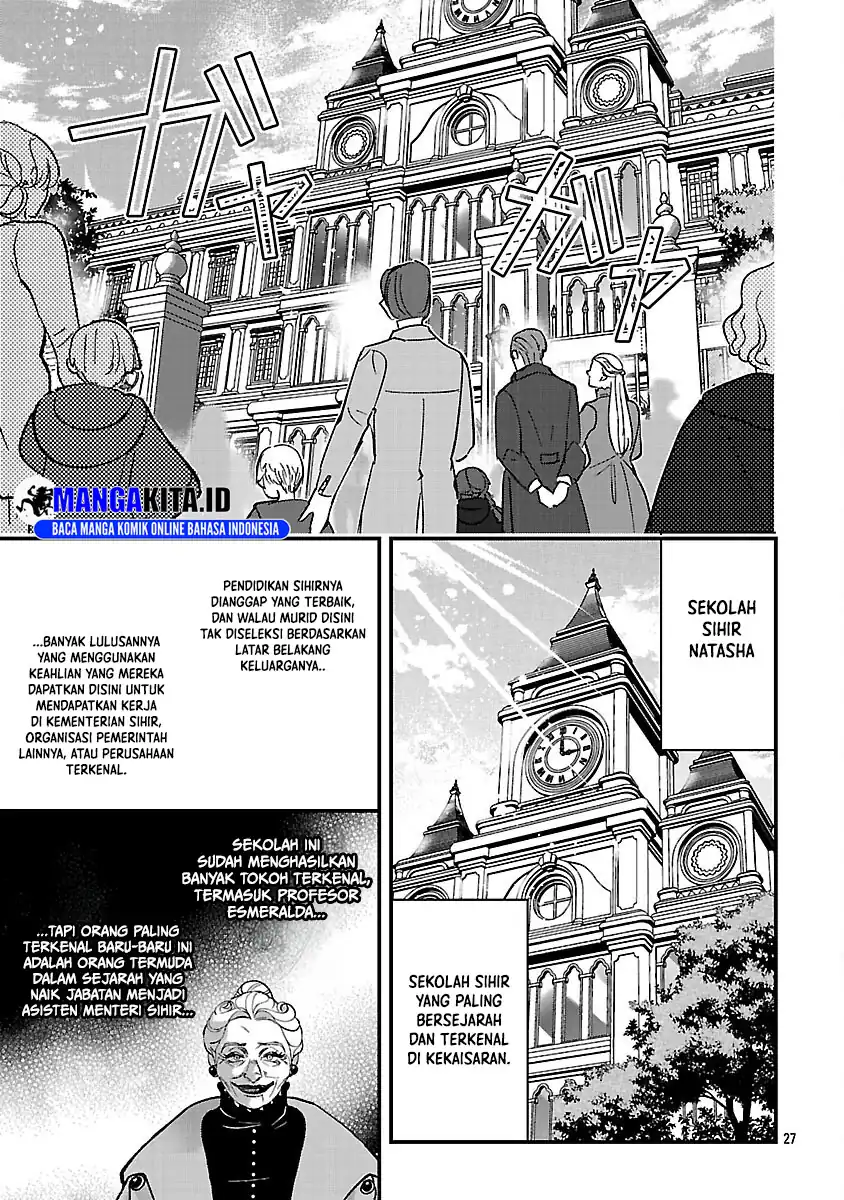 Urenokori no Dorei Elf wo Hirotta no de, Musume ni suru Koto ni shita Chapter 18 Gambar 28