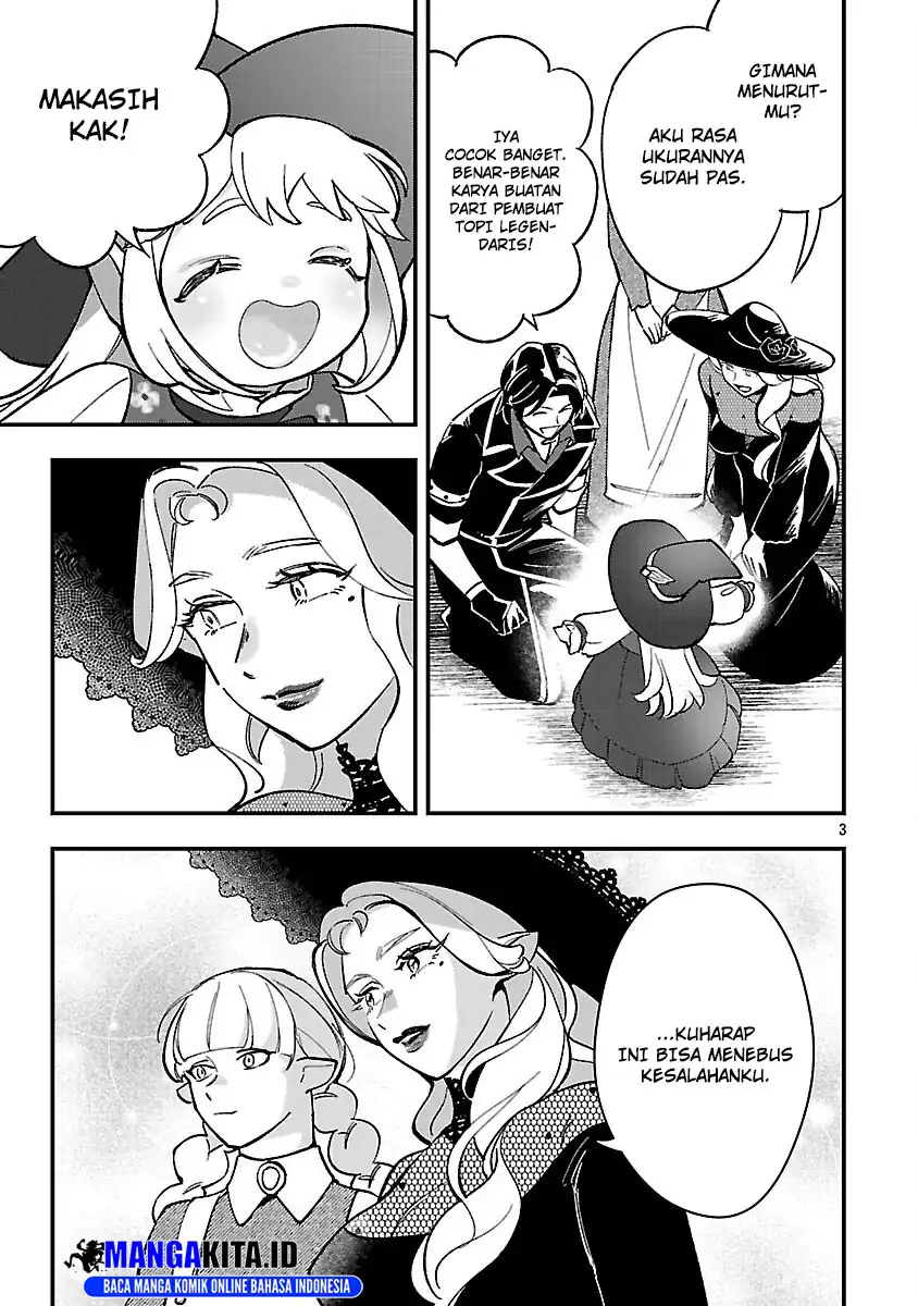 Urenokori no Dorei Elf wo Hirotta no de, Musume ni suru Koto ni shita Chapter 18 Gambar 4