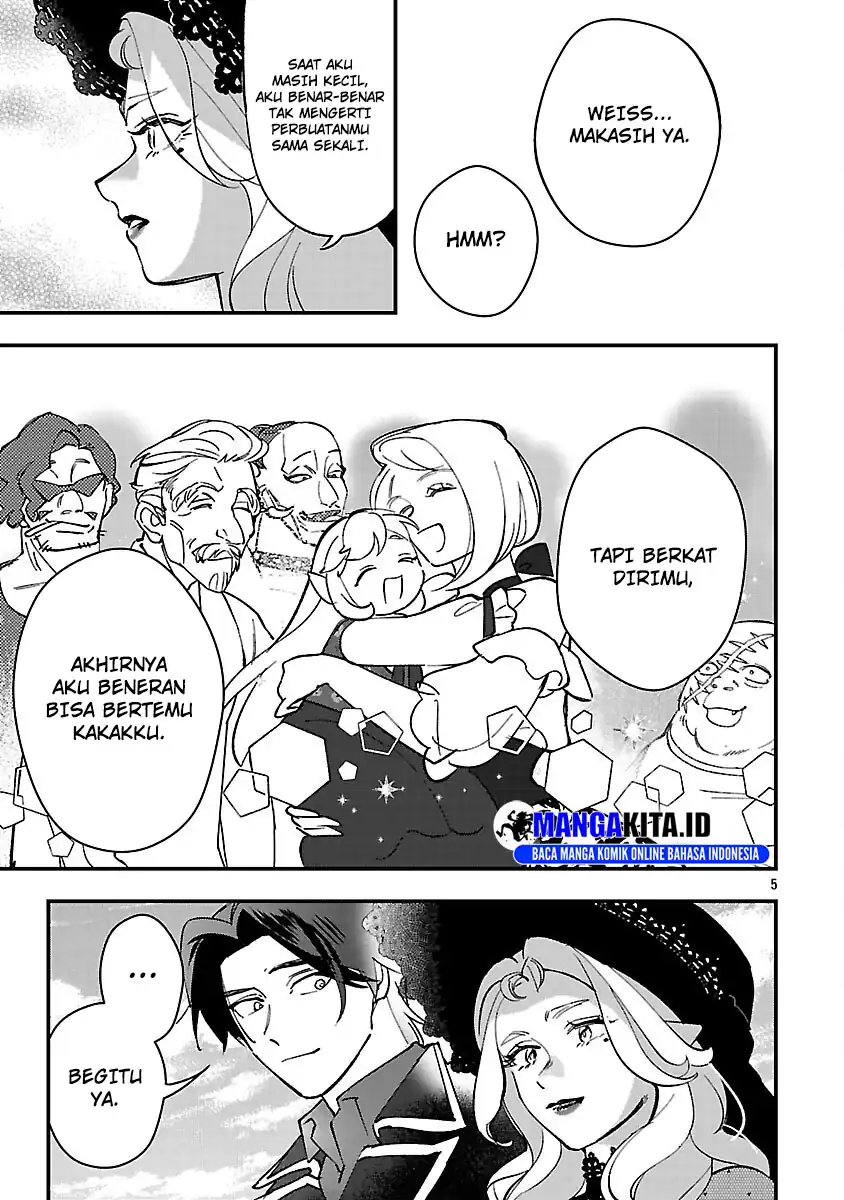 Urenokori no Dorei Elf wo Hirotta no de, Musume ni suru Koto ni shita Chapter 18 Gambar 6