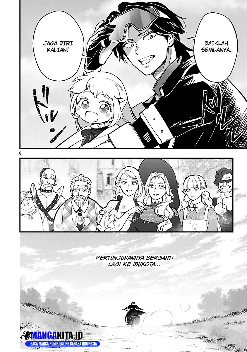 Urenokori no Dorei Elf wo Hirotta no de, Musume ni suru Koto ni shita Chapter 18 Gambar 7