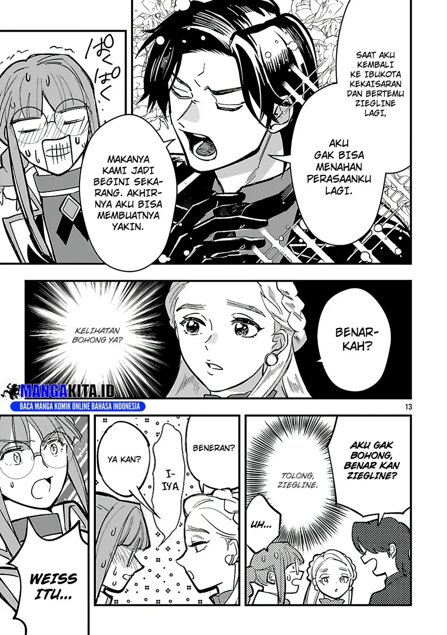 Urenokori no Dorei Elf wo Hirotta no de, Musume ni suru Koto ni shita Chapter 19 Gambar 14